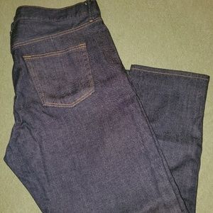 Uniqlo boyfriend jeans